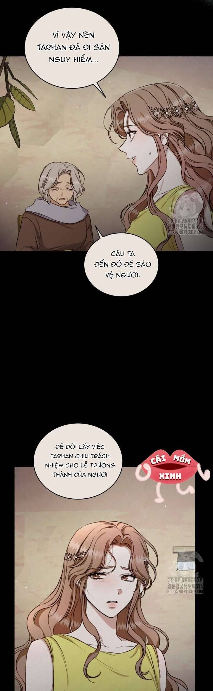 Khu Rừng Hoang Dã Chap 27 - Next Chap 28