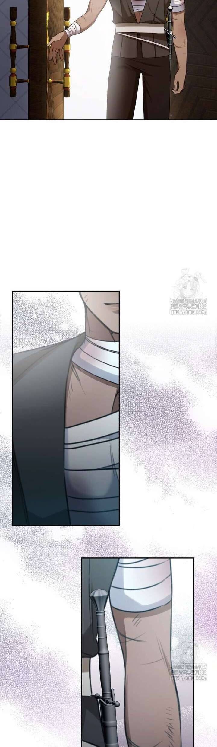 Khu Rừng Hoang Dã Chap 27 - Next Chap 28