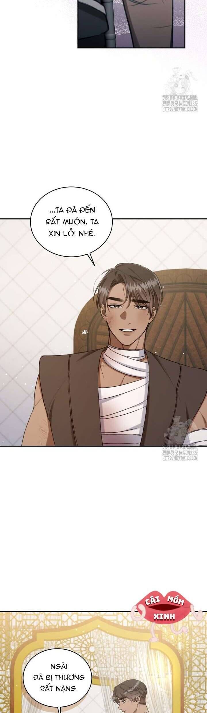 Khu Rừng Hoang Dã Chap 27 - Next Chap 28