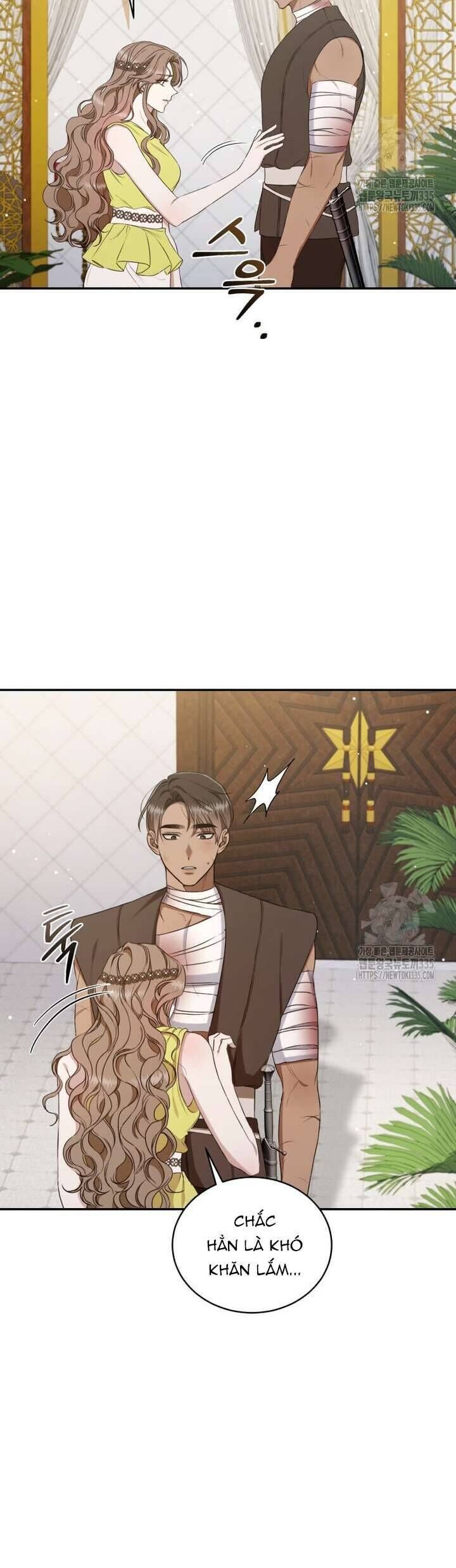 Khu Rừng Hoang Dã Chap 27 - Next Chap 28