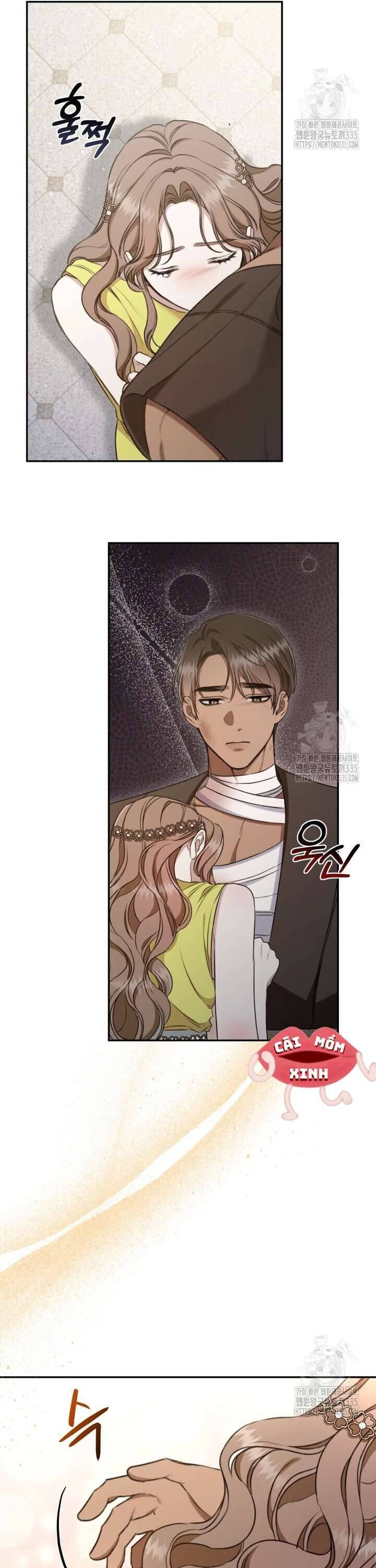 Khu Rừng Hoang Dã Chap 27 - Next Chap 28