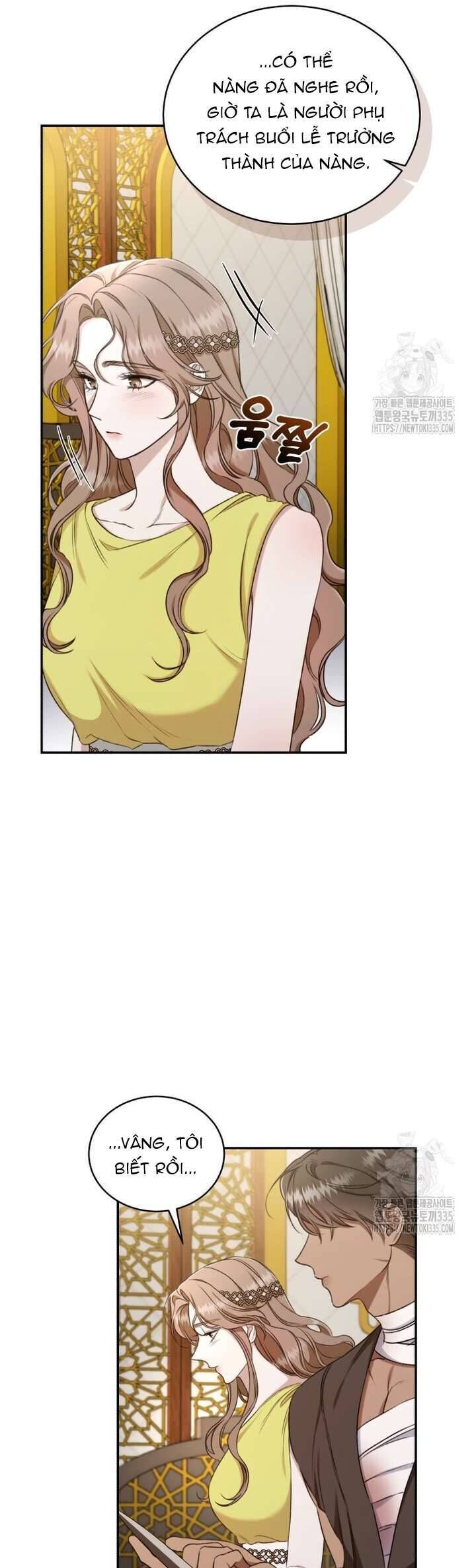 Khu Rừng Hoang Dã Chap 27 - Next Chap 28