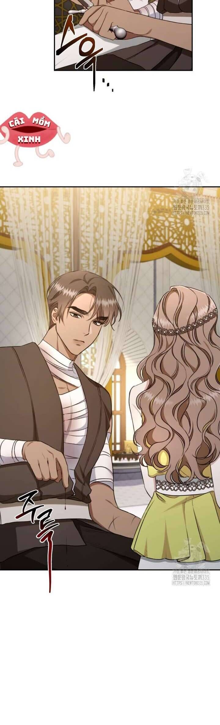 Khu Rừng Hoang Dã Chap 27 - Next Chap 28