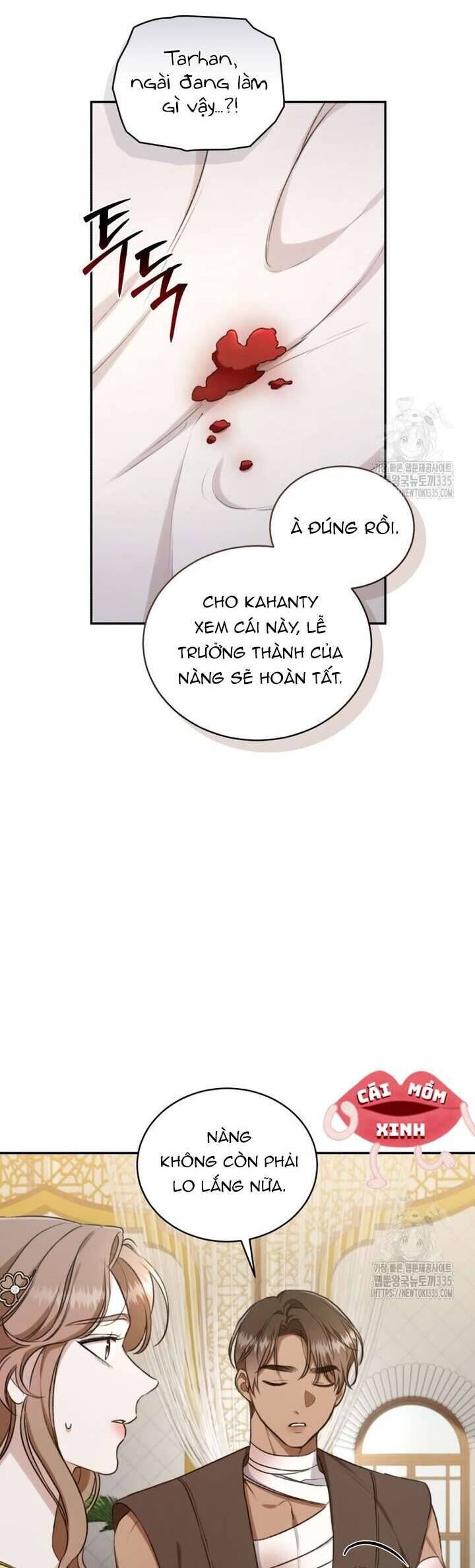 Khu Rừng Hoang Dã Chap 27 - Next Chap 28