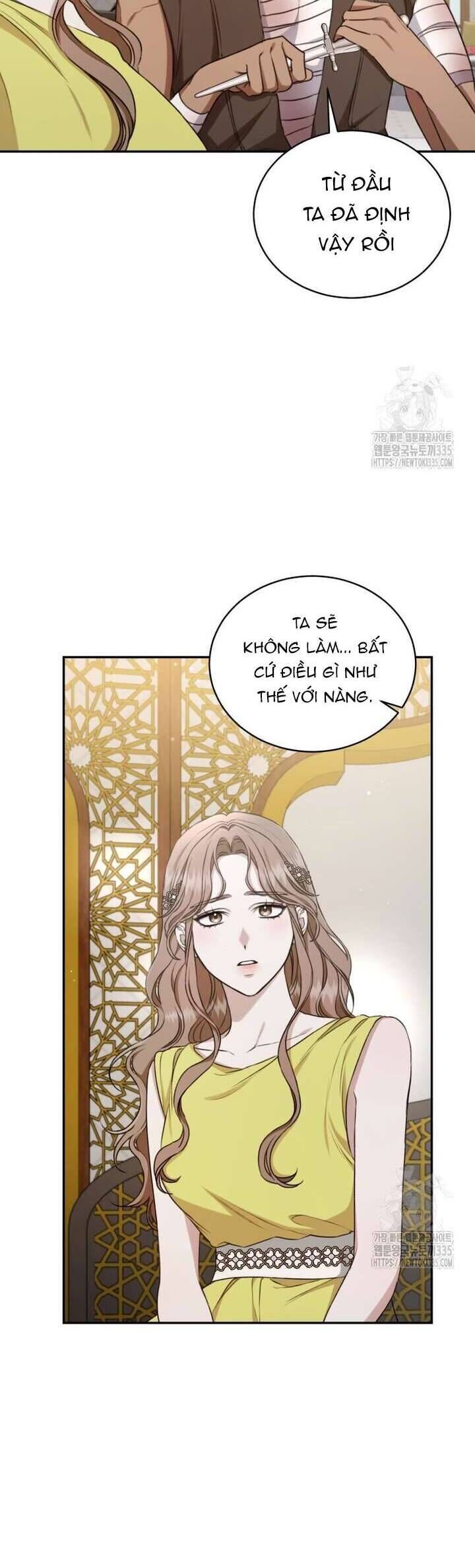 Khu Rừng Hoang Dã Chap 27 - Next Chap 28