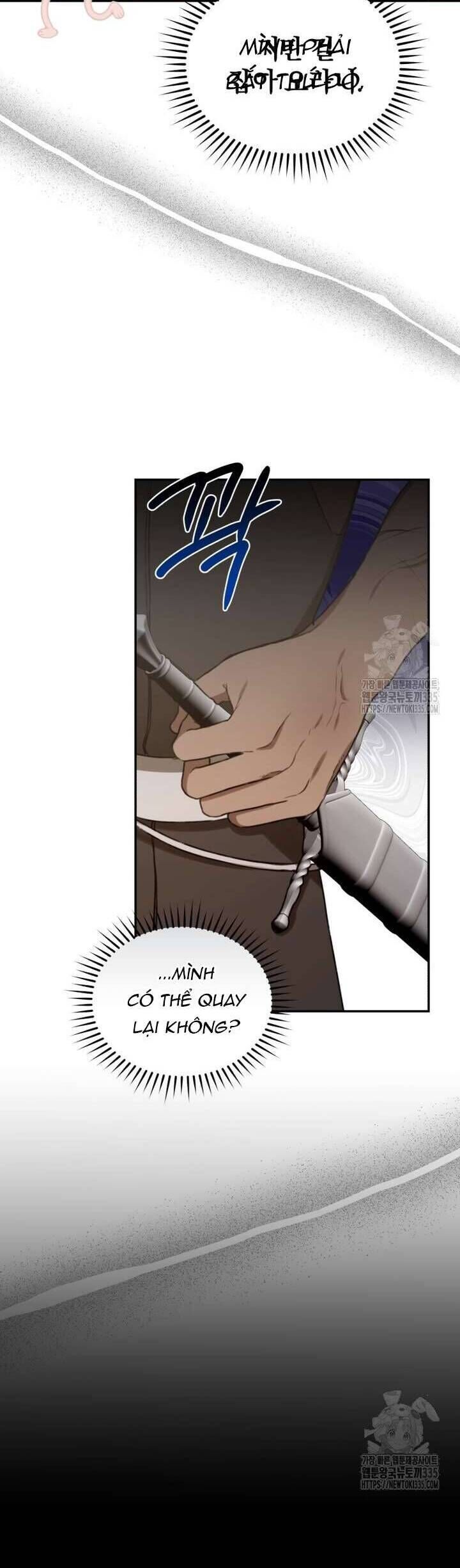 Khu Rừng Hoang Dã Chap 27 - Next Chap 28