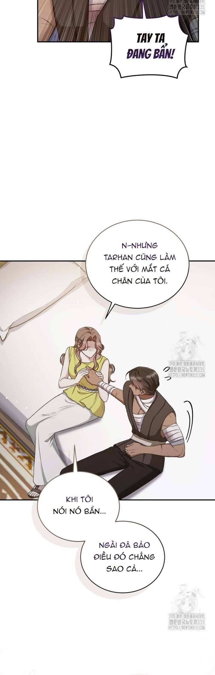 Khu Rừng Hoang Dã Chap 27 - Next Chap 28