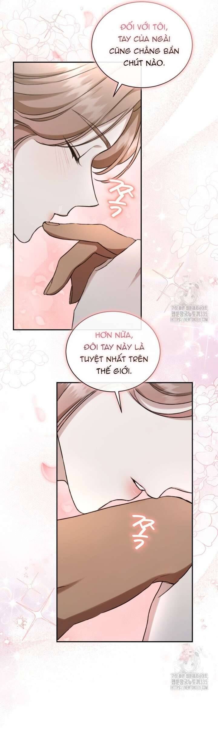 Khu Rừng Hoang Dã Chap 27 - Next Chap 28