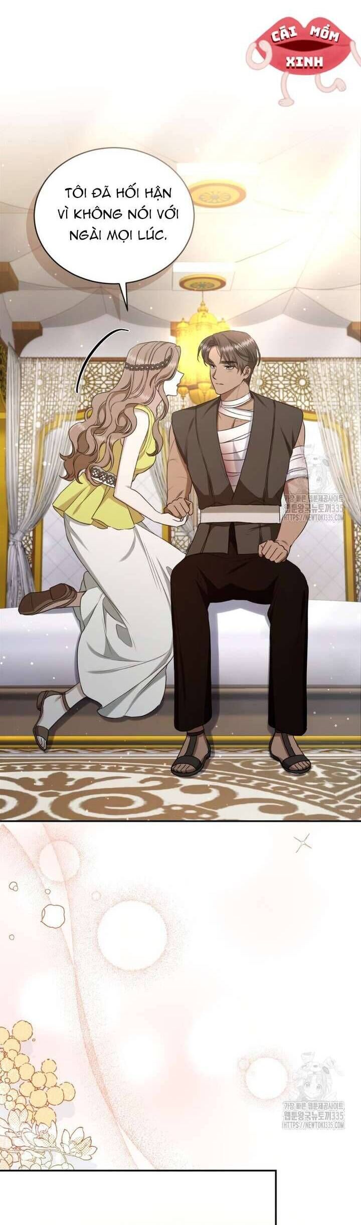 Khu Rừng Hoang Dã Chap 27 - Next Chap 28