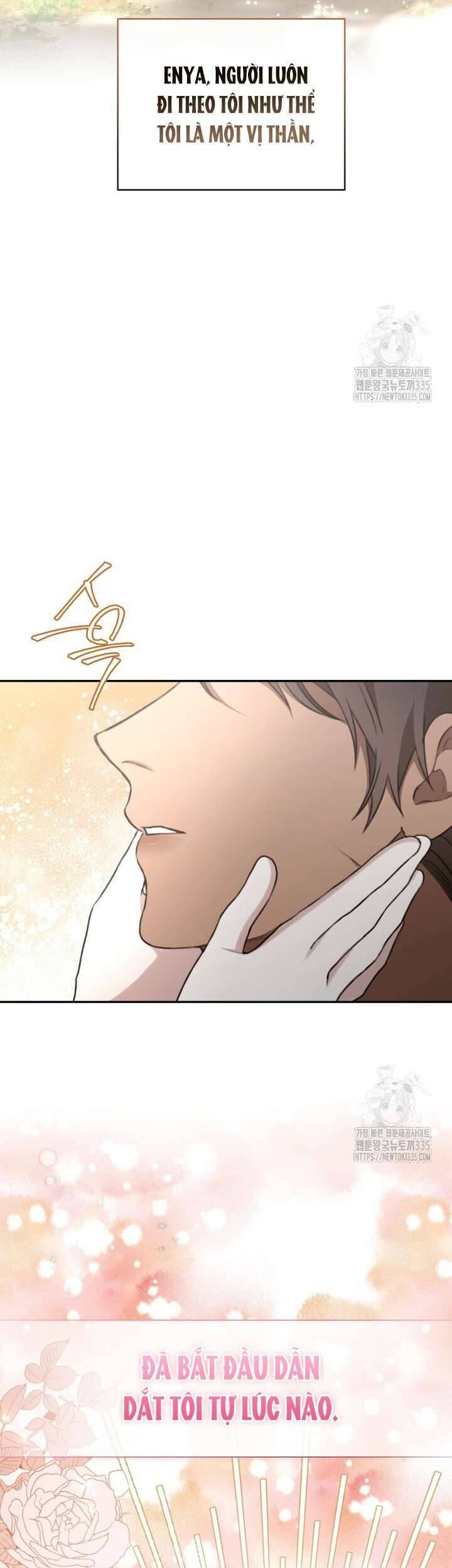Khu Rừng Hoang Dã Chap 27 - Next Chap 28