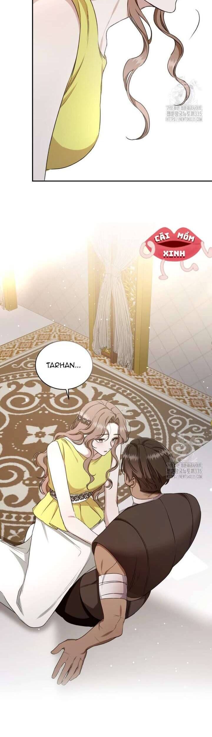 Khu Rừng Hoang Dã Chap 27 - Next Chap 28