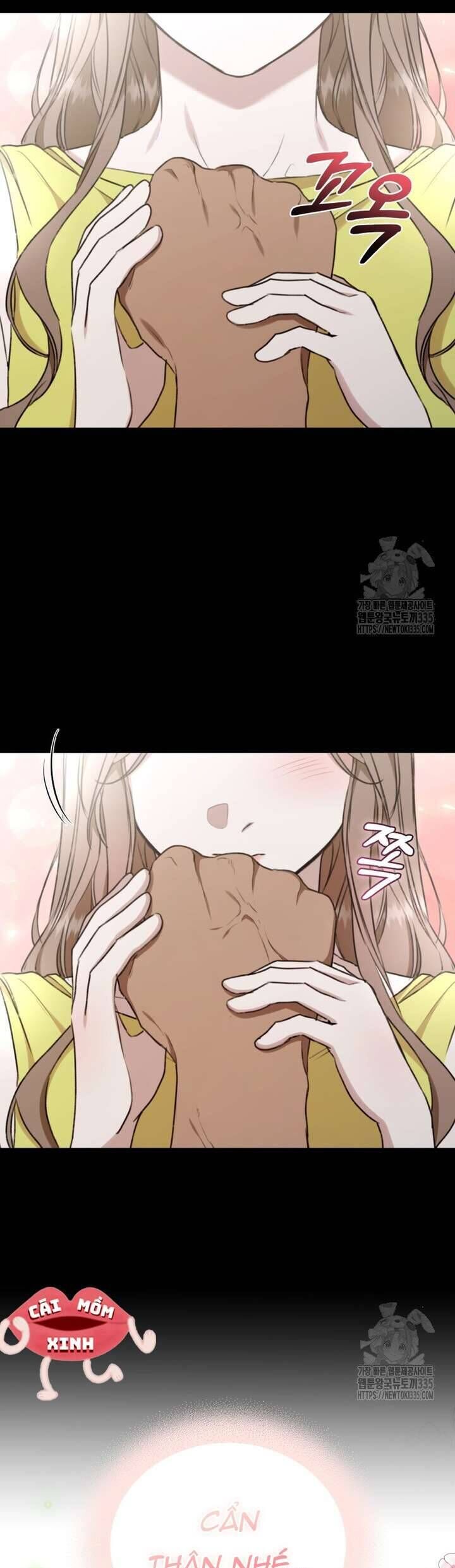 Khu Rừng Hoang Dã Chap 27 - Next Chap 28