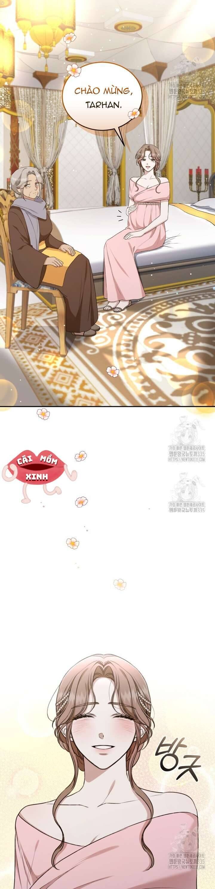 Khu Rừng Hoang Dã Chap 27 - Next Chap 28