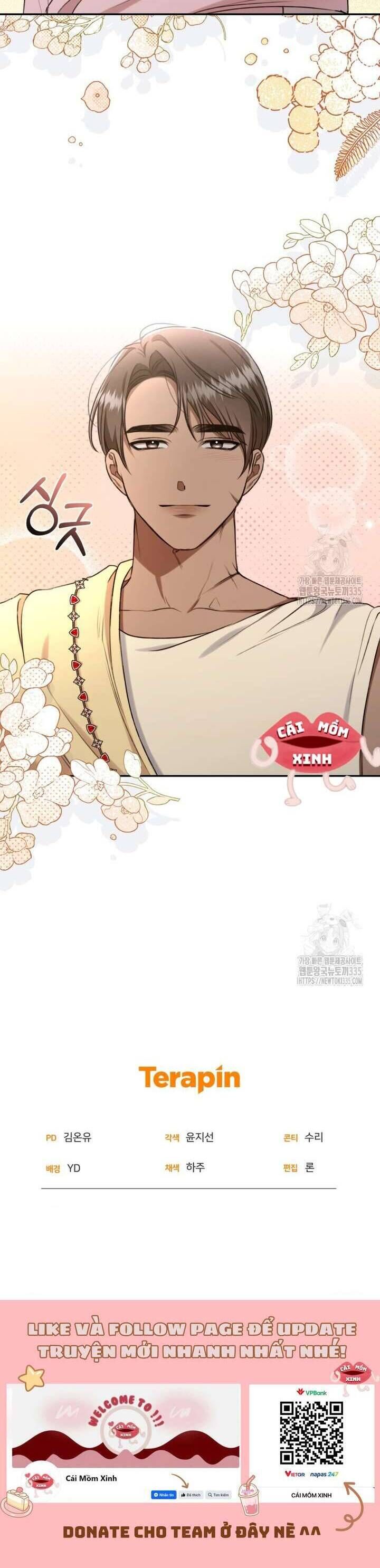 Khu Rừng Hoang Dã Chap 27 - Next Chap 28
