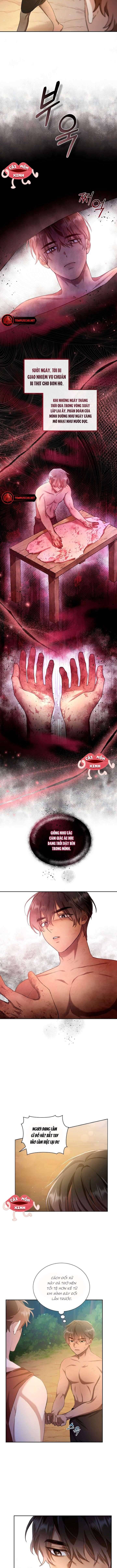 Khu Rừng Hoang Dã Chap 3 - Next Chap 4