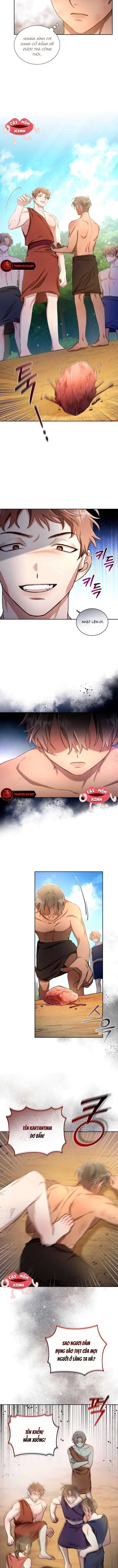 Khu Rừng Hoang Dã Chap 3 - Next Chap 4