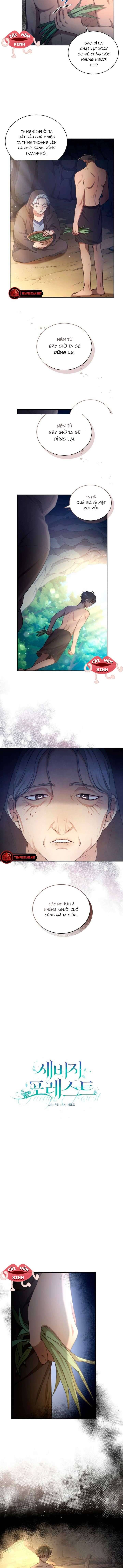 Khu Rừng Hoang Dã Chap 3 - Next Chap 4