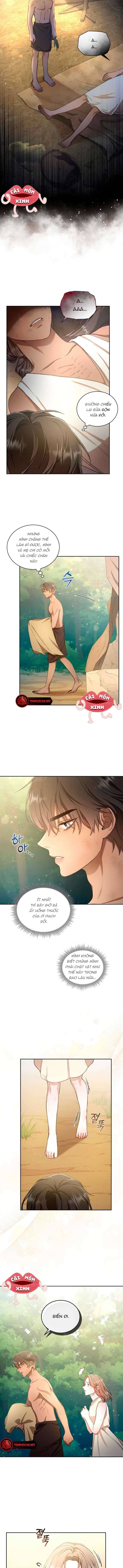 Khu Rừng Hoang Dã Chap 3 - Next Chap 4