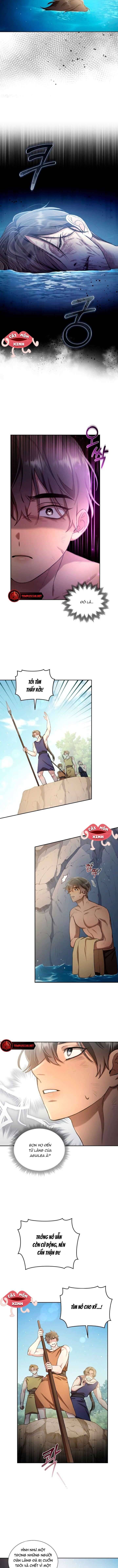 Khu Rừng Hoang Dã Chap 3 - Next Chap 4