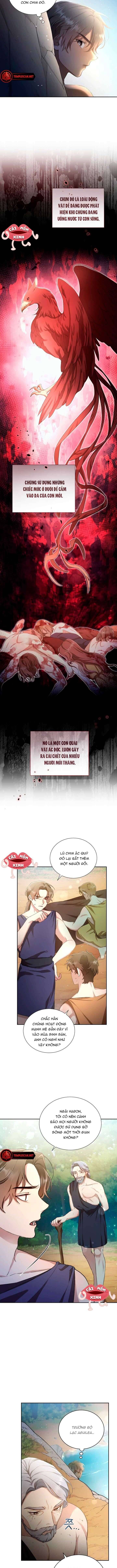 Khu Rừng Hoang Dã Chap 3 - Next Chap 4