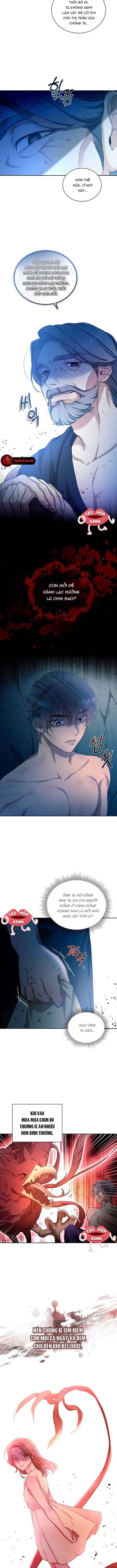 Khu Rừng Hoang Dã Chap 3 - Next Chap 4