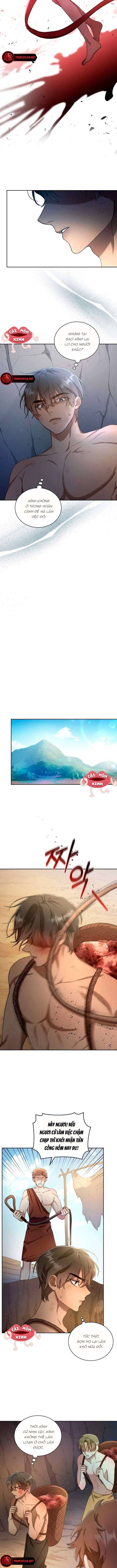 Khu Rừng Hoang Dã Chap 3 - Next Chap 4