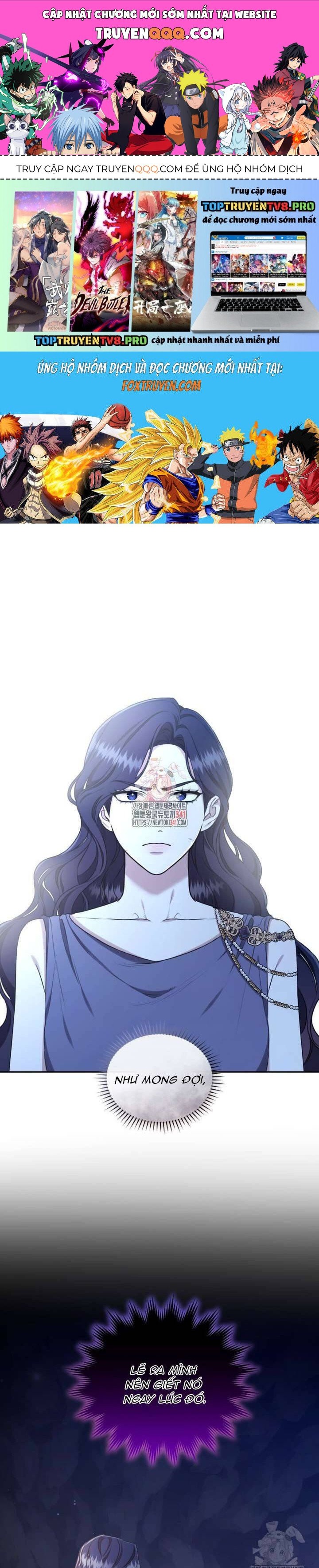 Khu Rừng Hoang Dã Chap 33 - Next Chap 34