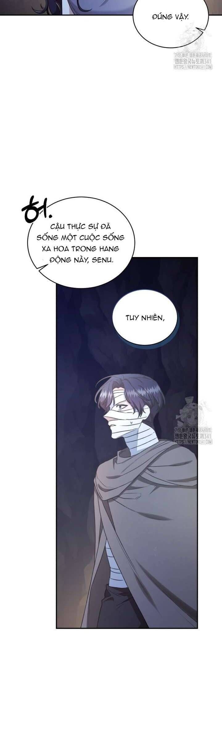 Khu Rừng Hoang Dã Chap 33 - Next Chap 34