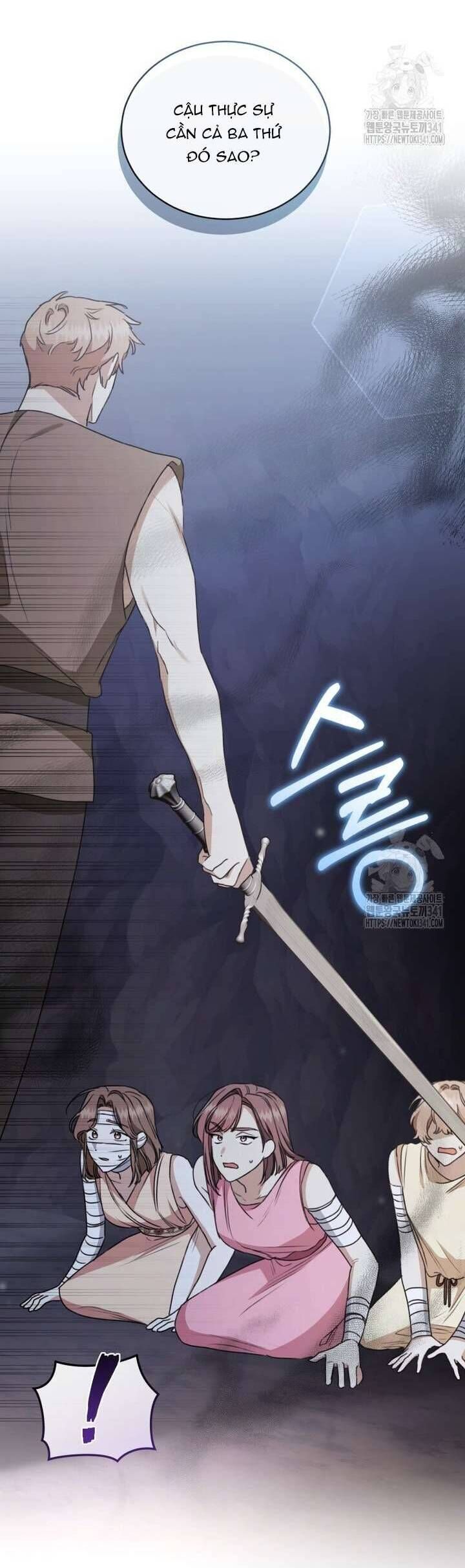 Khu Rừng Hoang Dã Chap 33 - Next Chap 34