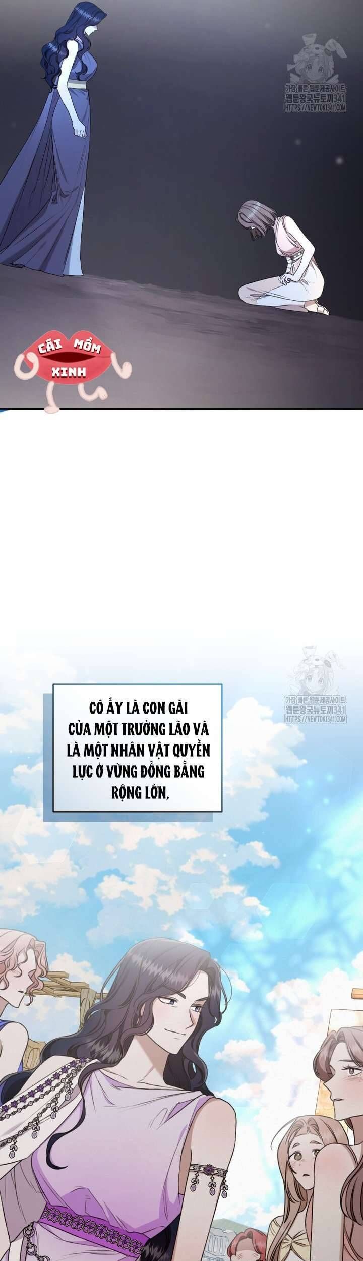Khu Rừng Hoang Dã Chap 33 - Next Chap 34