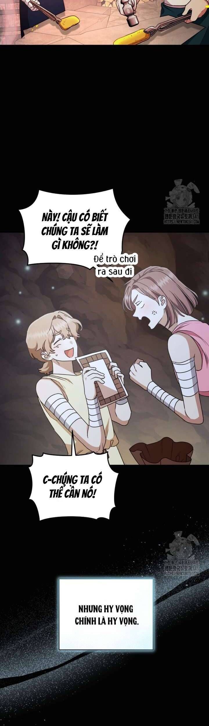 Khu Rừng Hoang Dã Chap 33 - Next Chap 34