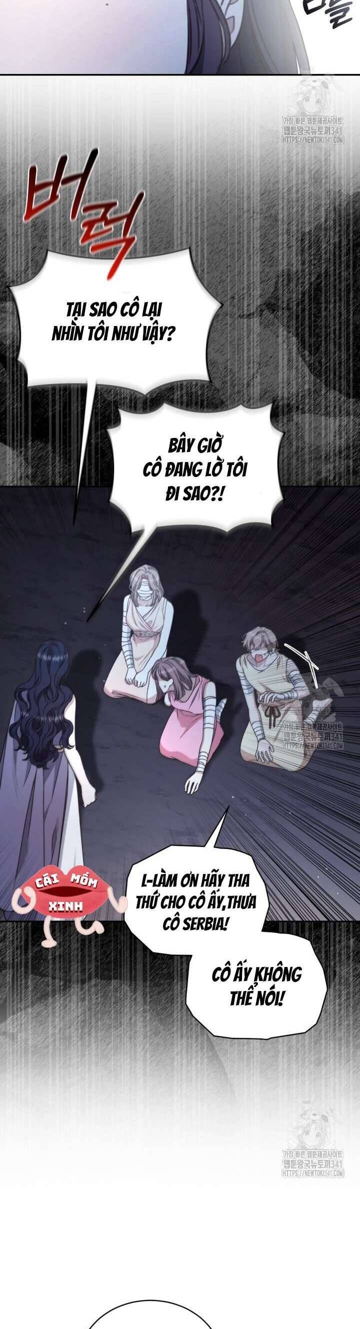 Khu Rừng Hoang Dã Chap 33 - Next Chap 34