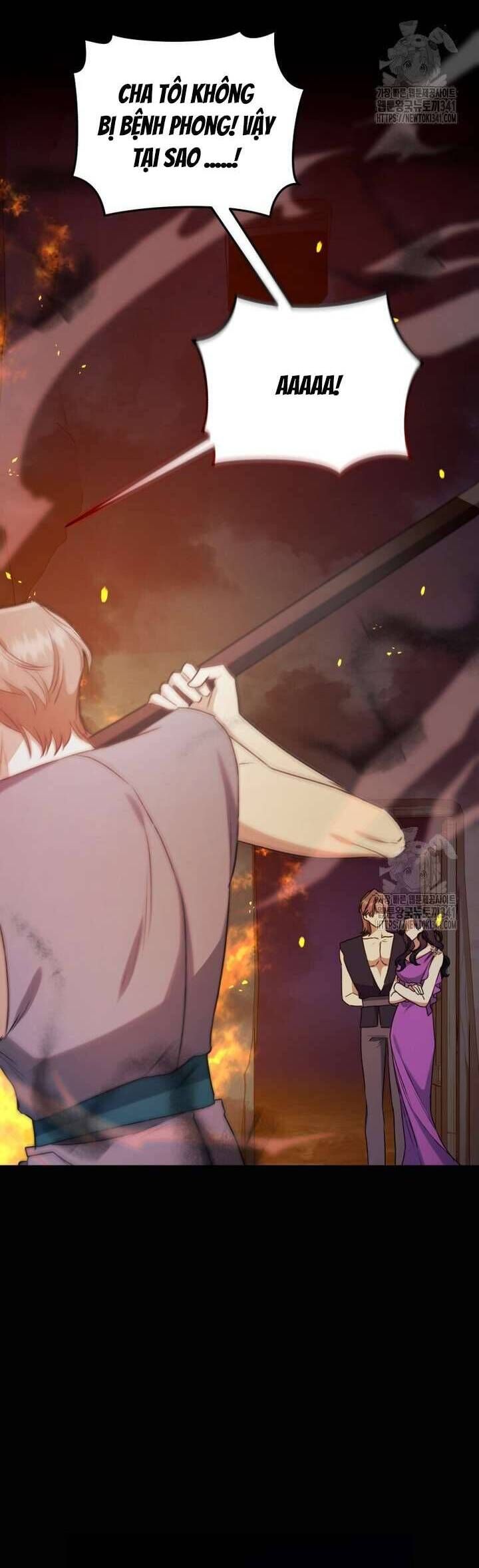 Khu Rừng Hoang Dã Chap 33 - Next Chap 34