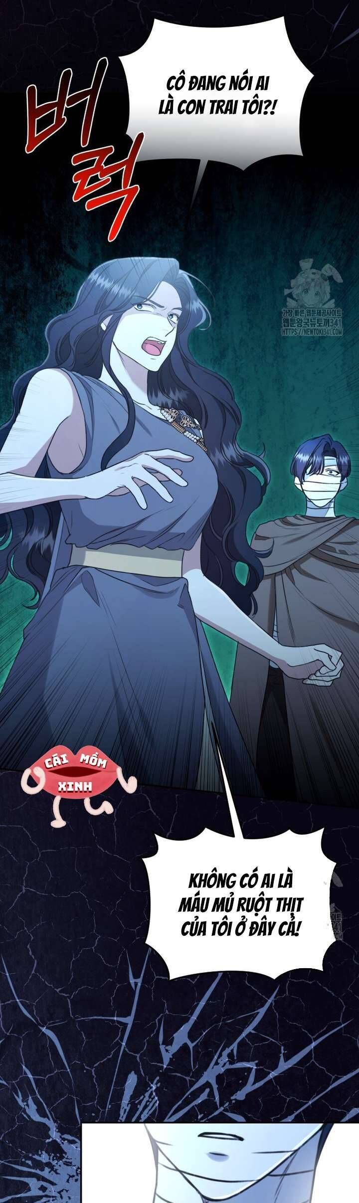 Khu Rừng Hoang Dã Chap 33 - Next Chap 34