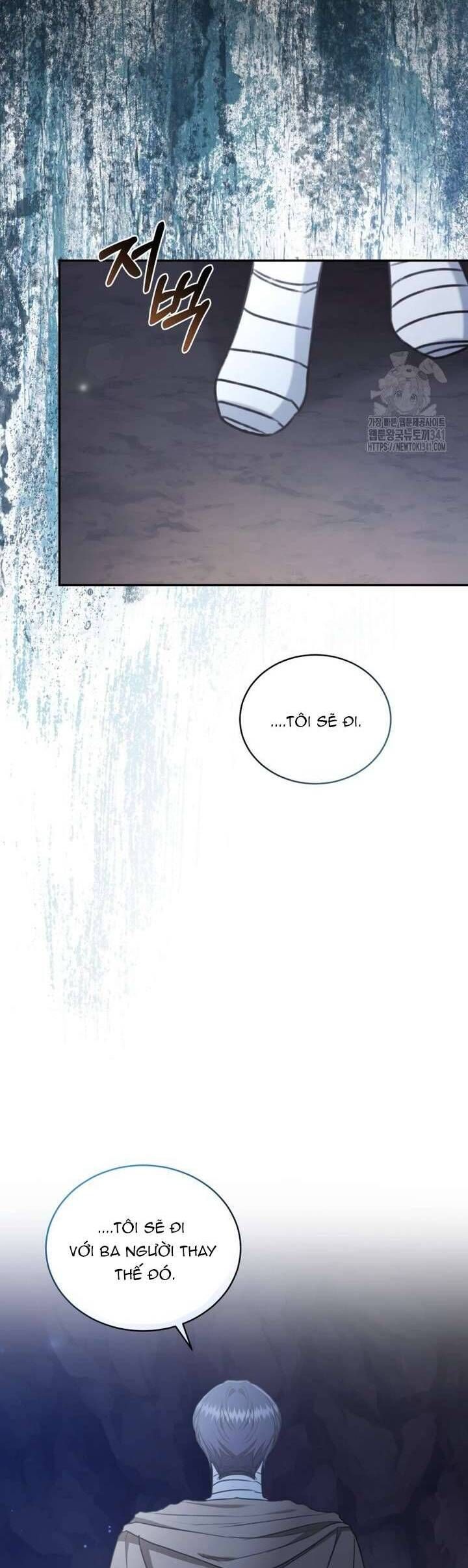 Khu Rừng Hoang Dã Chap 33 - Next Chap 34