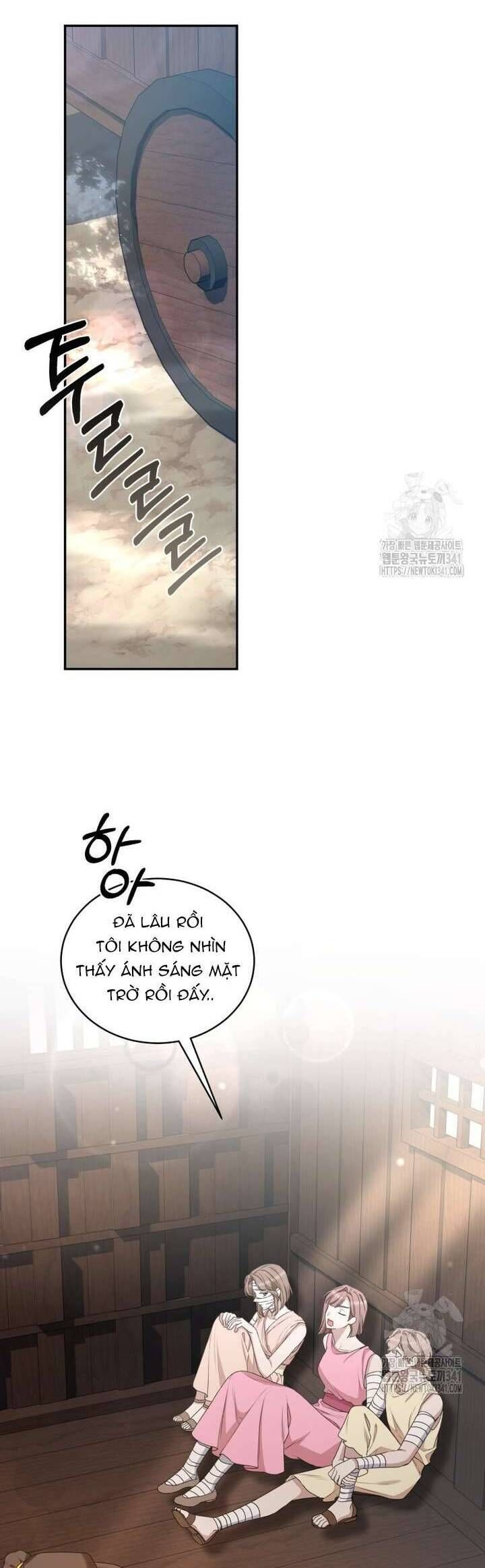 Khu Rừng Hoang Dã Chap 33 - Next Chap 34