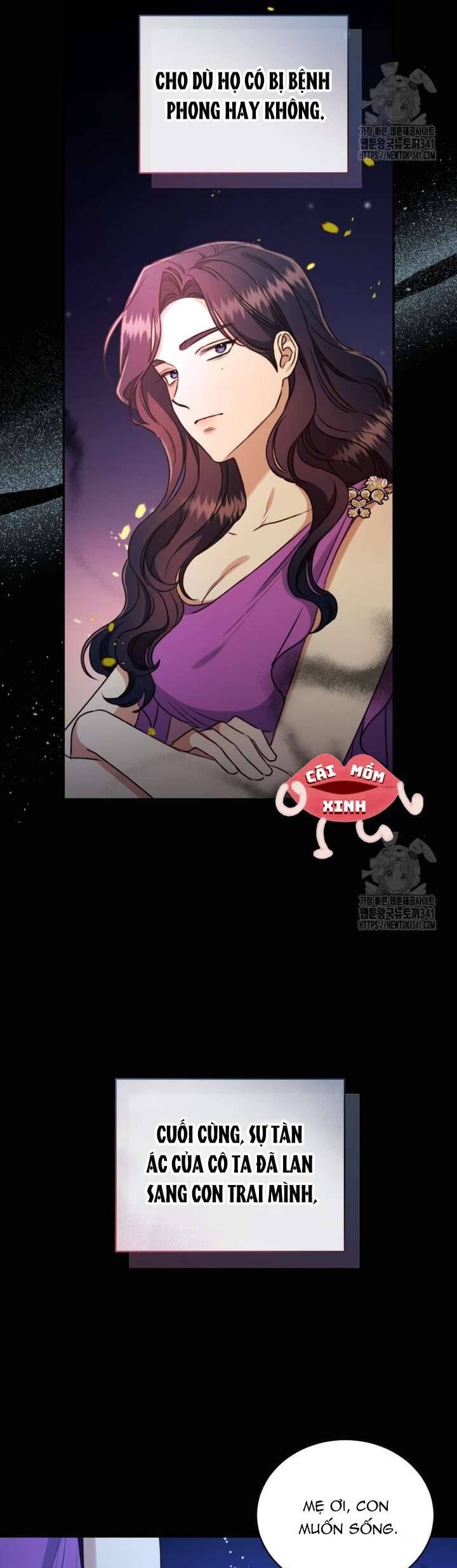 Khu Rừng Hoang Dã Chap 33 - Next Chap 34