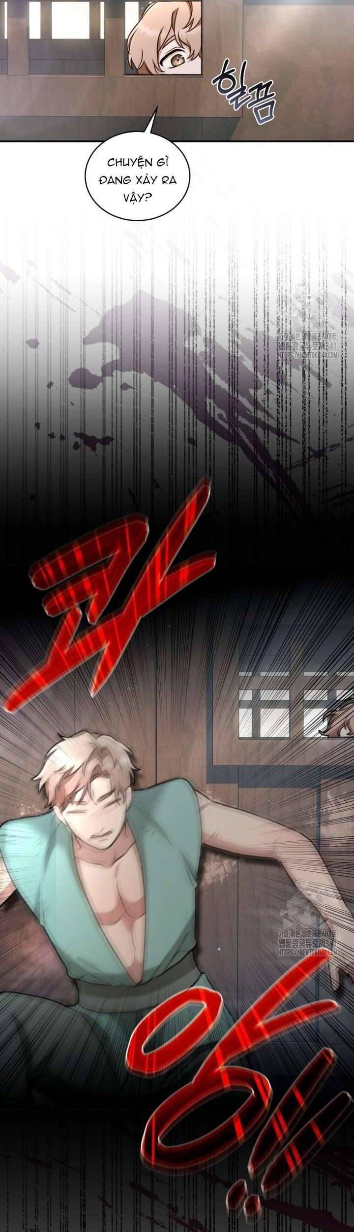 Khu Rừng Hoang Dã Chap 33 - Next Chap 34