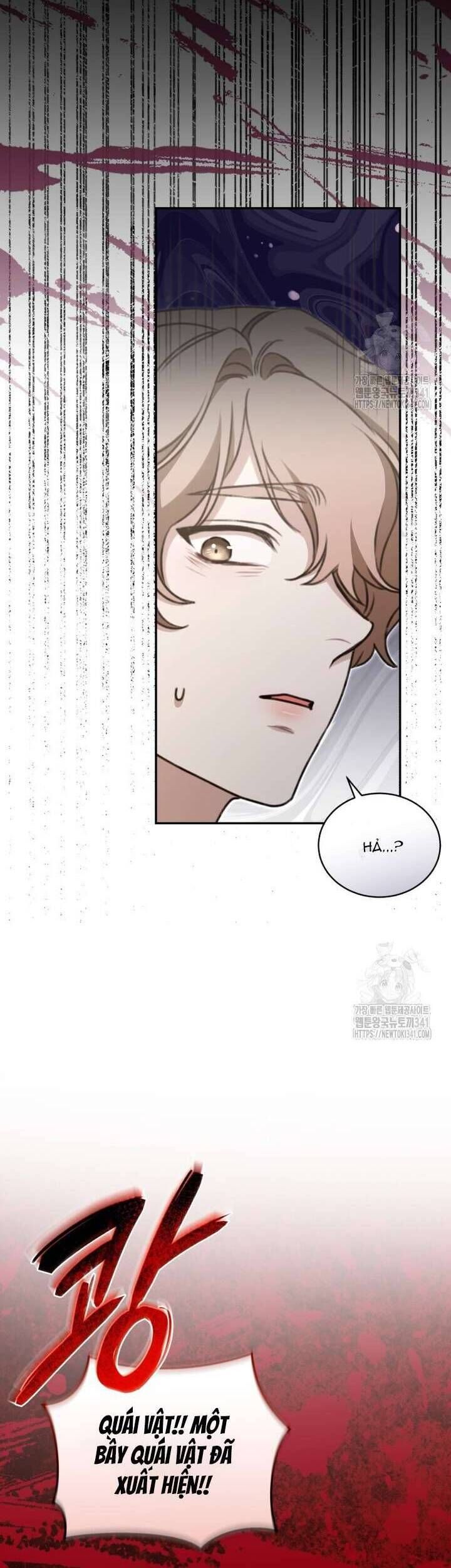 Khu Rừng Hoang Dã Chap 33 - Next Chap 34