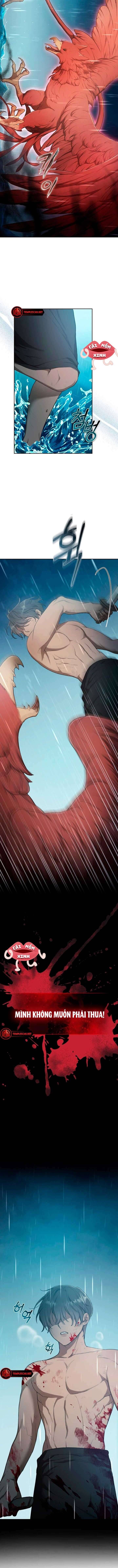 Khu Rừng Hoang Dã Chap 4 - Next Chap 5