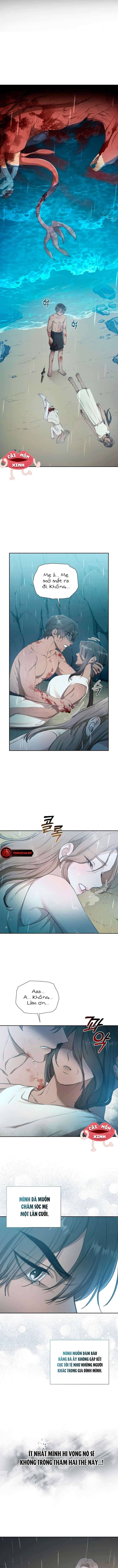 Khu Rừng Hoang Dã Chap 4 - Next Chap 5
