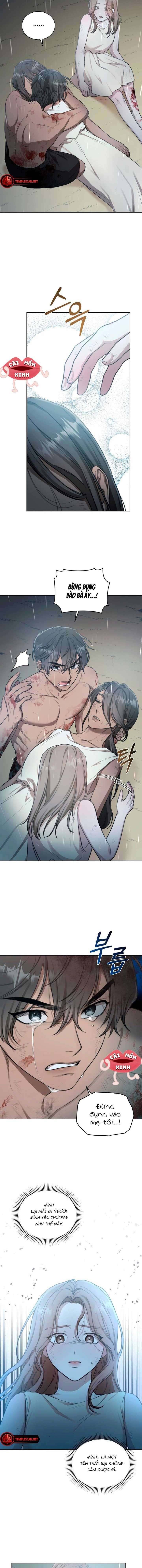 Khu Rừng Hoang Dã Chap 4 - Next Chap 5