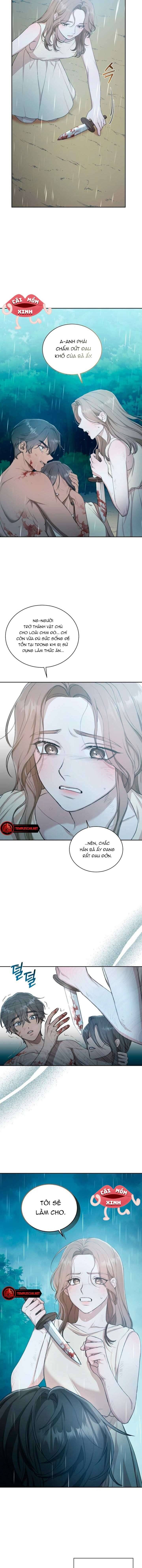 Khu Rừng Hoang Dã Chap 4 - Next Chap 5