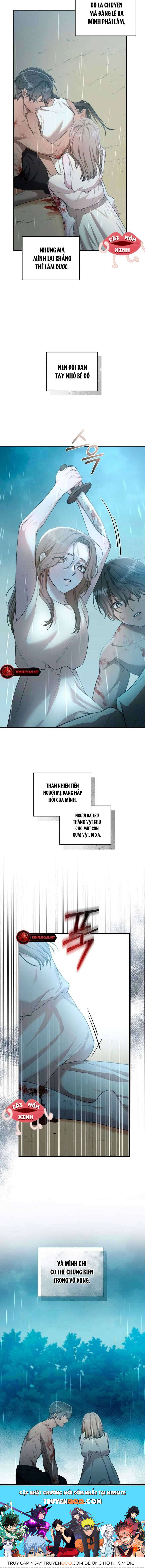 Khu Rừng Hoang Dã Chap 4 - Next Chap 5