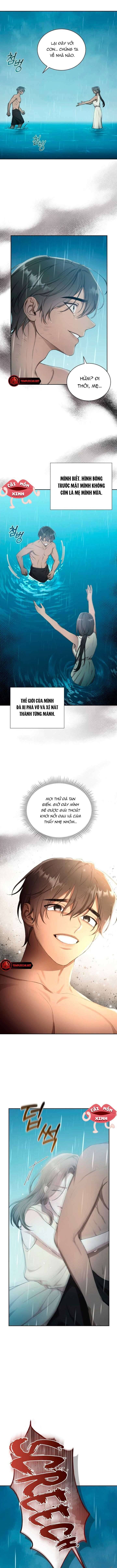 Khu Rừng Hoang Dã Chap 4 - Next Chap 5