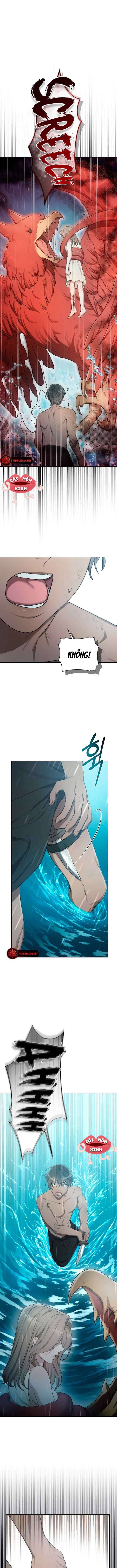 Khu Rừng Hoang Dã Chap 4 - Next Chap 5