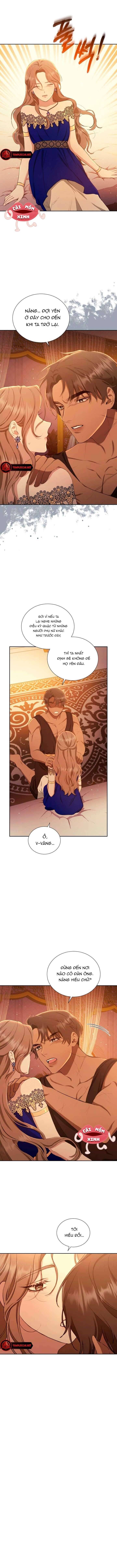 Khu Rừng Hoang Dã Chap 5 - Next Chap 6