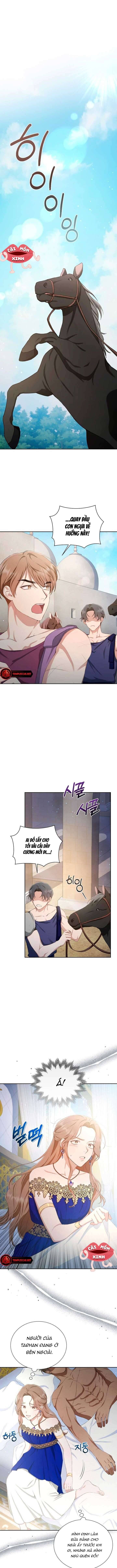 Khu Rừng Hoang Dã Chap 5 - Next Chap 6