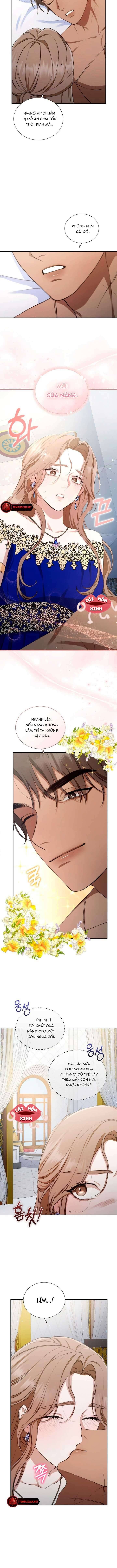 Khu Rừng Hoang Dã Chap 5 - Next Chap 6