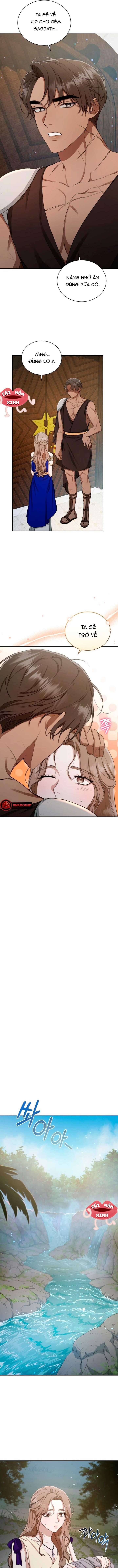 Khu Rừng Hoang Dã Chap 5 - Next Chap 6